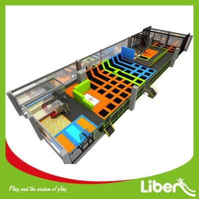 Big Discount Children Indoor Playground Naughty Castle