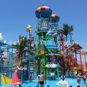 Water Park Companies with ISO Certificate Sale Good Slides Water Slides Water Play Equipment