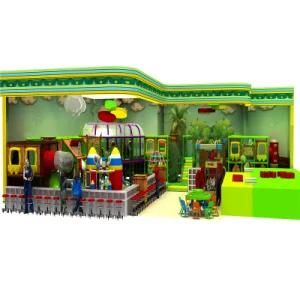 Safety Funny Sports Indoor Playground for Sale