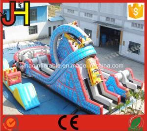 Giant Inflatable Ferris Wheel Slide for Sale
