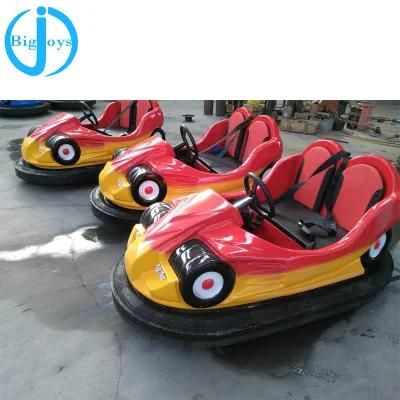 China Professional Bumper Car Supplier Henan