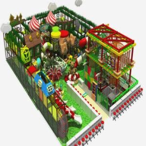 Newest Design Comercial Soft Indoor Playground for Kids