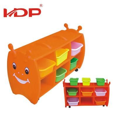 High Quality Amusement Park Plastic Mushroom Toy Shelf