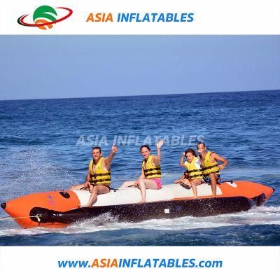 Inflatable Water Games Fly Fish Banana Boat