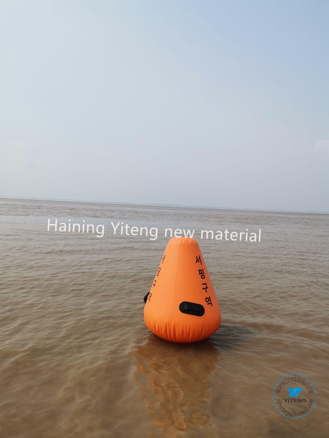 Inflatable Buoys Customized Plastic