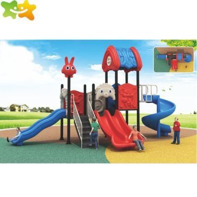 S012 Soft Real Touch Fast Shipping Top Quality Playground Slide