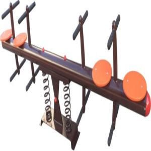 Ce Indoro Kids Plastic Seesaw Seat Equipment