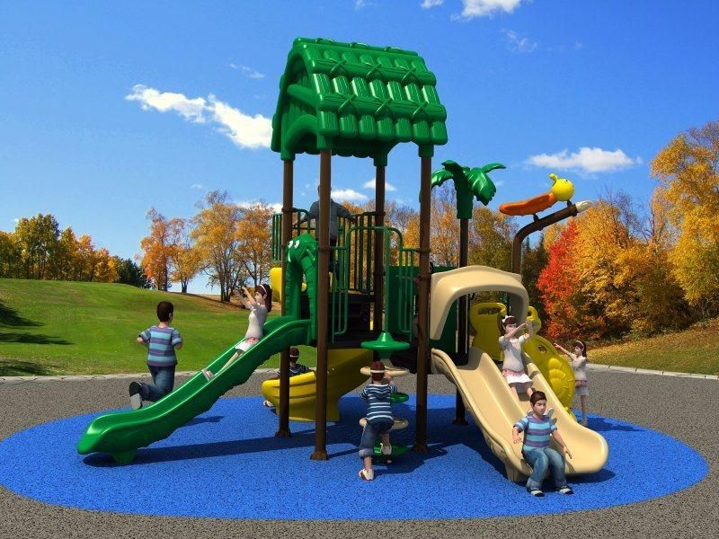 2016 HD16-038b New Commercial Superior Outdoor Playground