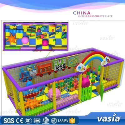 Vasia Fantastic Commercial Children Indoor Playground