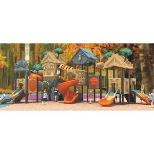 Outdoor Large Multifunction Tree House Playground for Sale (ML-2000701)