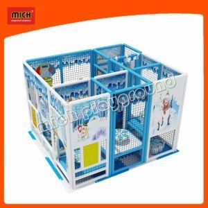 Mini Pre-Assembled Kids Playground Equipment