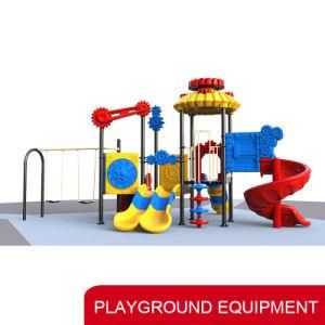 Amusement Park Commercial Outdoor Playground of Ce TUV Certificate