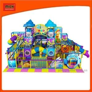 Children Plagyround Equipment Play Game Indoor Maze
