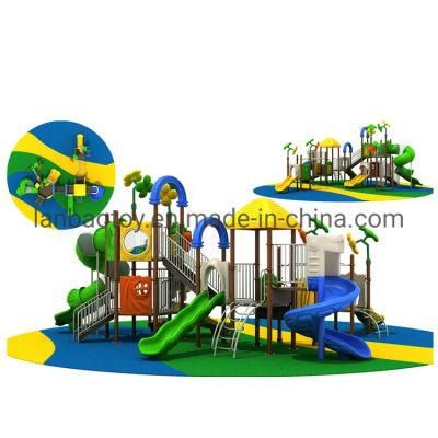 Theme Park Outdoor Playground Children Play Games Outdoor Playground Equipment