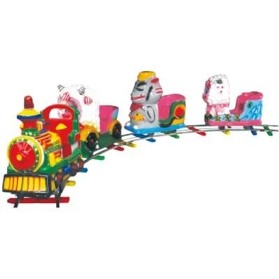 Hot Sell Newest Design Shopping Mall Electric Train