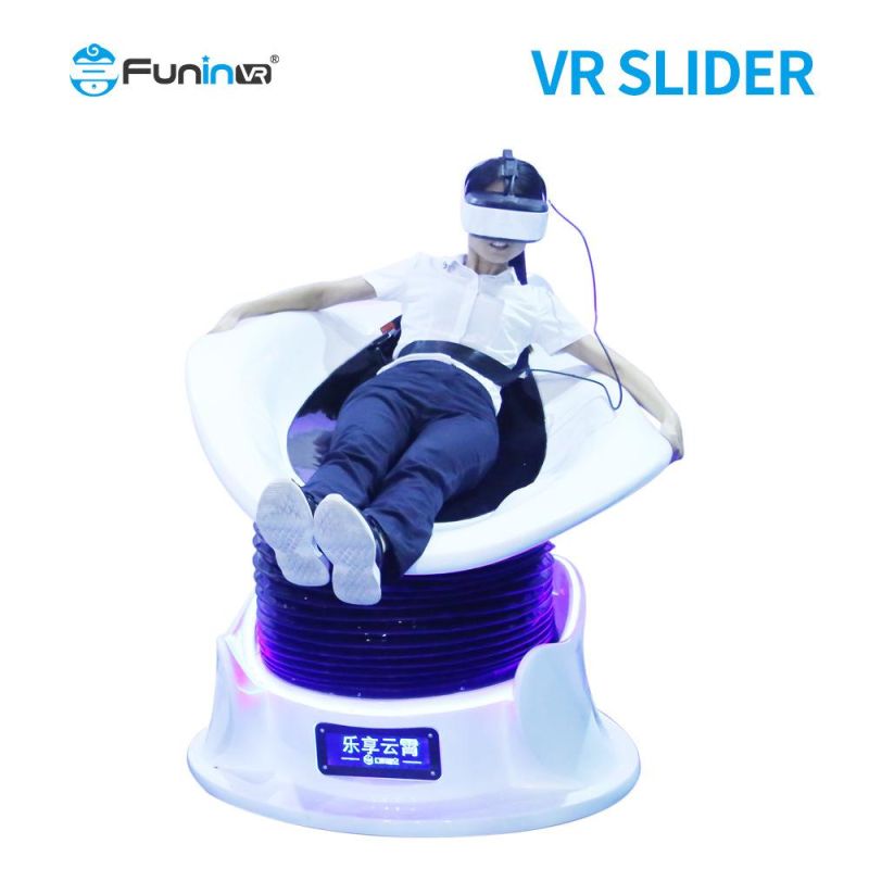 Virtual Reality 9d Games Vr Slider