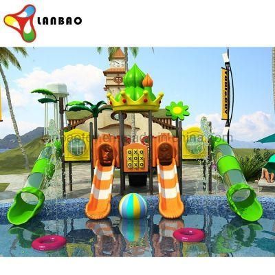 New Style Cheap Slide Equipment Child Outdoor Playground