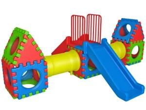 Toddlers Physical Training Toy Block Combination Toy