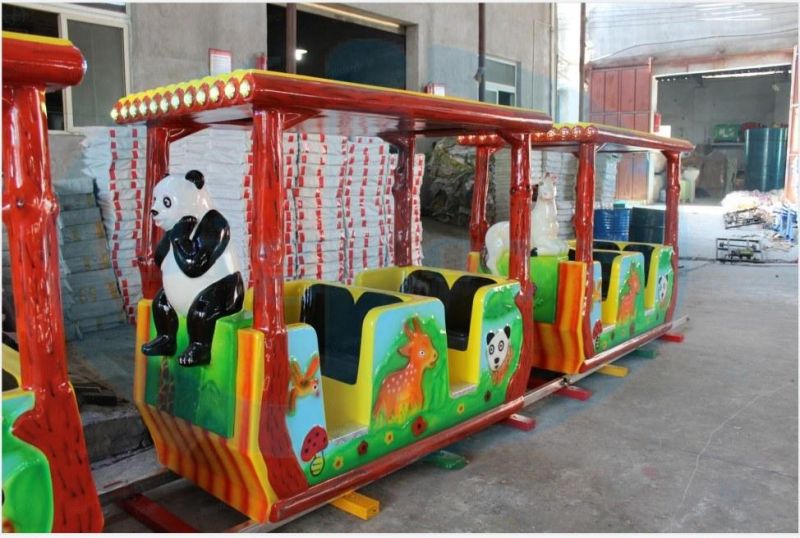 New Style Elephant Train for Sale, Children Electric Train