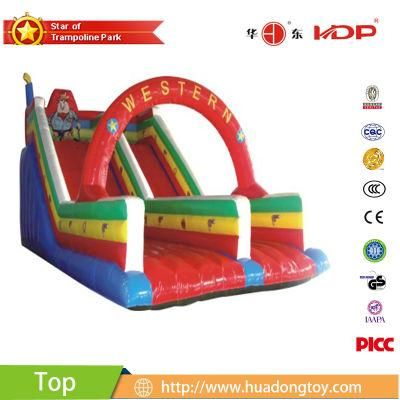 Anti-Fade Inflatable Amusement Park Hot Selling for Outdoor