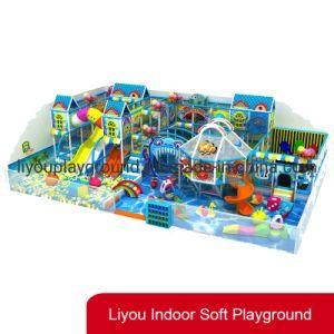 Cheap Hot Sale Ocean Theme Indoor Amusement Park for Children
