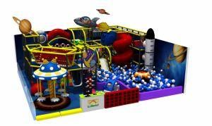 Indoor Playground Children Castle Equipment