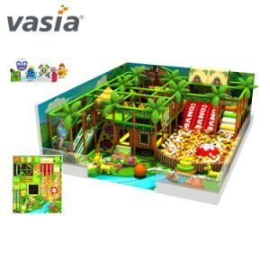 Kids Funny Soft Naughty Castle Indoor Playground Equipment for Sale