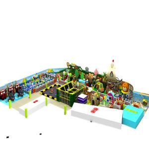 Best-Price Multiple Kids Indoor Playground