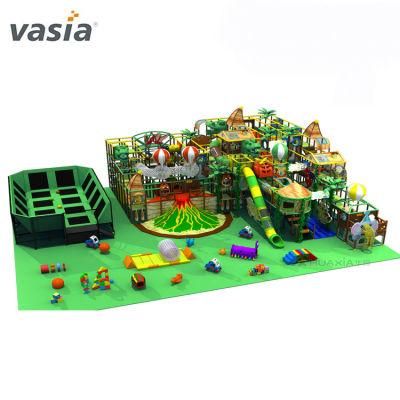Vasia Indoor Playground Outdoor Commercial Children Playground