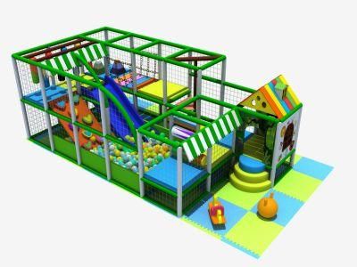 2016 Unique Design of Indoor Playground Equipment for Kids