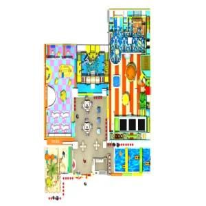 China Professional Manufacturer Indoor Playground Equipment