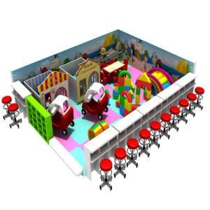 Candy Series Soft Indoor Playground for Kids