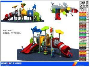 Outdoor Playground Safety Slide Children&prime;s Playground (YL-S112)