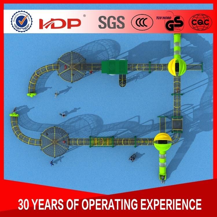 Outdoor Rope Nets Playground Equipment for Children