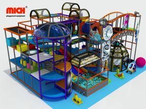 Cheap Castle Theme Soft Play Indoor Playground Equipment for Kids