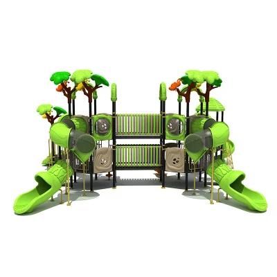 Hot Sales Nature Tree Series Children Outdoor Playground Equipment