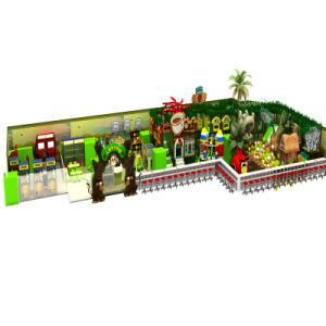 Attracted Safe Indoor Kids Playground for Sale