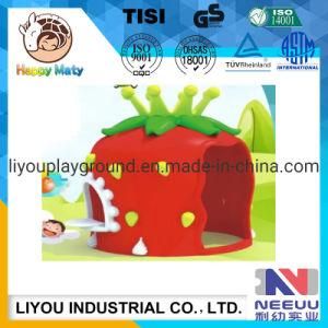 New Outdoor /Indoor Toys Kids Strawberry Plastic Toy Child Playhouse