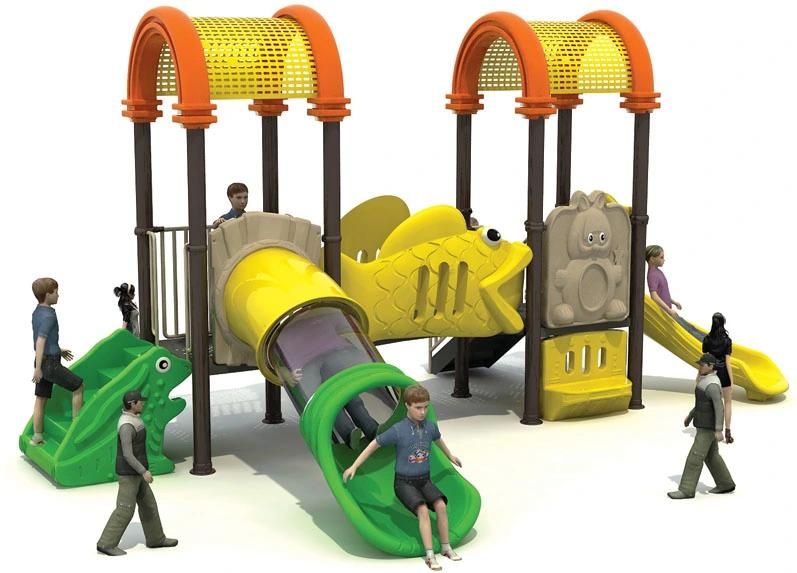 Children Outdoor Playground for Sale (TY-170610)