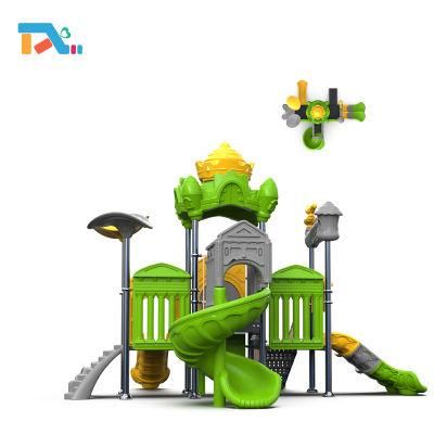 New Style Customized Comprehensive Outdoor Playground Equipment