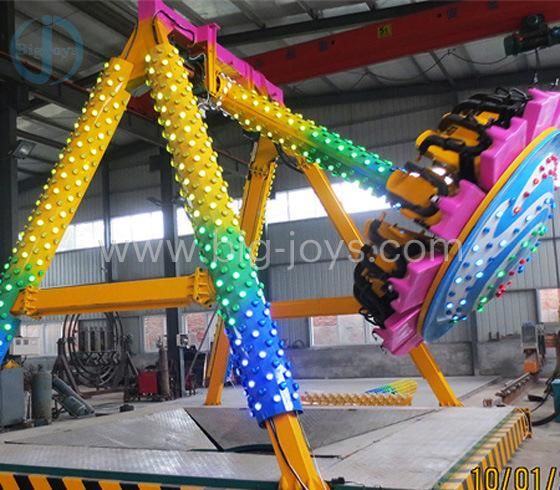 Major Kiddie Rides Small Pendulum Rides for Outdoor and Indoor Flying Rides, Mini Pendulum