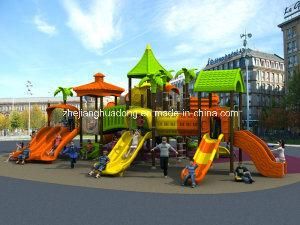 Children Playground Equipment Outdoor Slide Set for Kids Toy