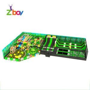 Indoor Baby Attractive Playground Kids Playsets for Kindergarten