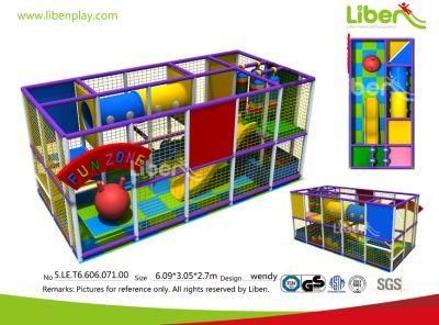 Indoor Small Commercial Play Center for Shopping Mall