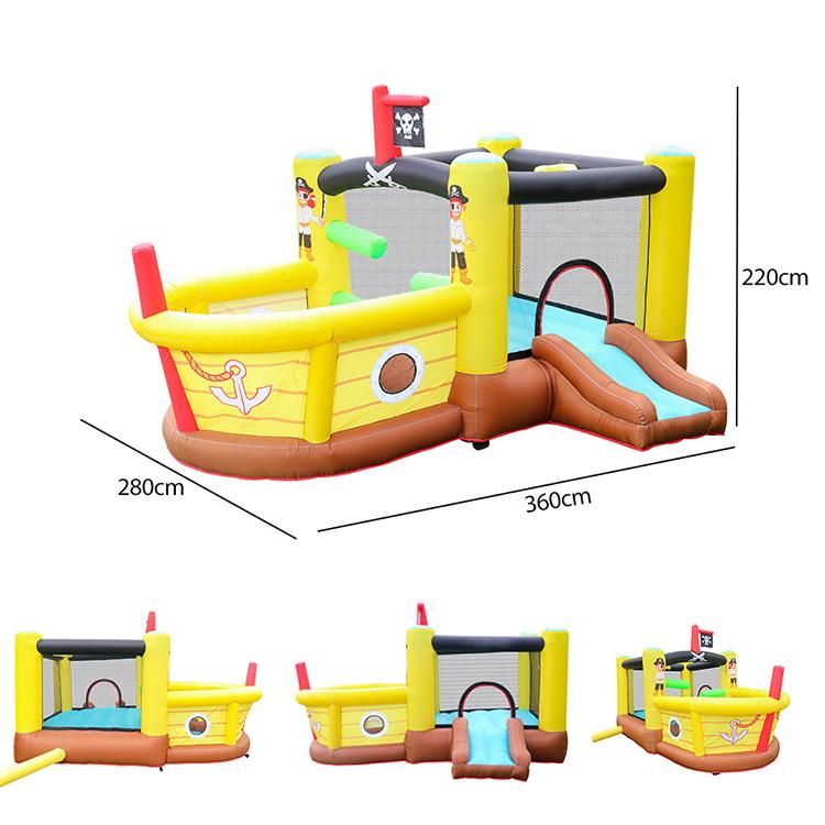Inflatable Toy Kids Castle Bouncer Jump House