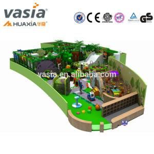 Huaxia New Product Children Indoor Playground Equipments for Sale