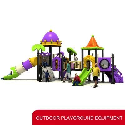 2022 Wenzhou Colorful Baby Playground Equipment Children Outdoor Play Grounds for Kids