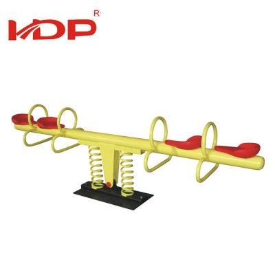 Eco-Friendly Quality Control Anti-Crack Metal Seesaw