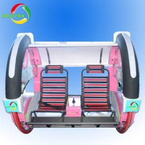 360 Angles Balance Happy Le Bar Car Rides Easyfun Swing Car Electronic Happy Car for Playground