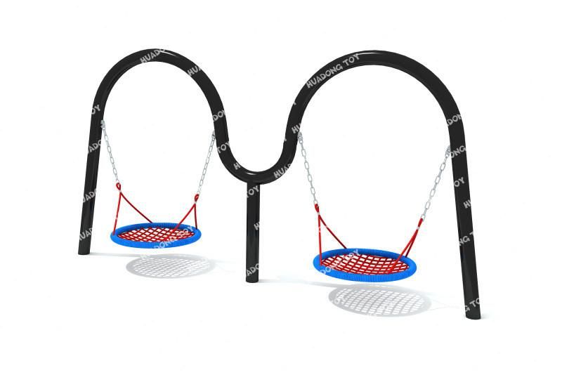 Playground Equipment Outdoor Swing Set